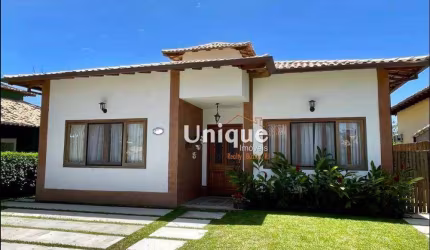 Casa com 3 dormitórios à venda, 117 m² por R$ 840.000,00 - Rasa - Armação dos Búzios/RJ