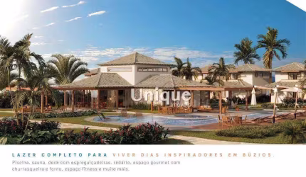 Lançamento em Geribá próximo a praia