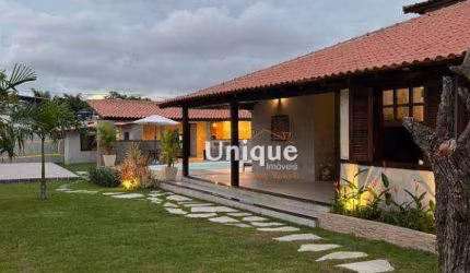 Casa com 5 dormitórios à venda, 240 m² por R$ 1.800.000,00 - Bosque de Geribá - Armação dos Búzios/RJ