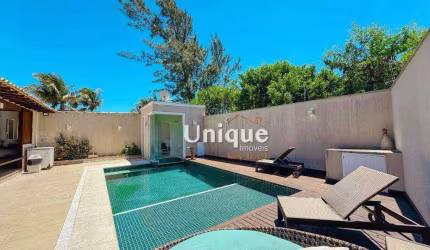 Casa com 5 dormitórios à venda, 252 m² por R$ 3.400.000,00 - Geribá - Armação dos Búzios/RJ