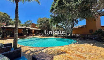 Casa com 3 dormitórios à venda, 157 m² por R$ 1.800.000,00 - Forno  - Armação dos Búzios/RJ
