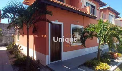 Flat com 1 dormitório à venda, 41 m² por R$ 450.000,00 - Manguinhos - Armação dos Búzios/RJ