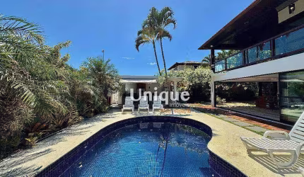 Casa com 5 dormitórios à venda, 400 m² por R$ 3.800.000,00 - Geribá - Armação dos Búzios/RJ