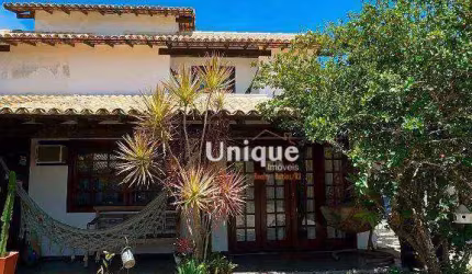 Casa com 4 dormitórios à venda, 140 m² por R$ 1.170.000,00 - Baia Formosa - Armação dos Búzios/RJ
