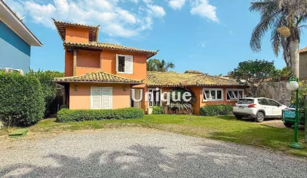 Casa com 4 dormitórios à venda, 252 m² por R$ 1.770.000,00 - Baia Formosa - Armação dos Búzios/RJ