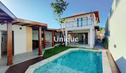 Casa com 4 dormitórios à venda, 234 m² por R$ 2.500.000,00 - Geribá - Armação dos Búzios/RJ
