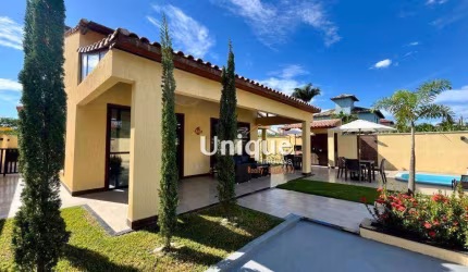 Casa com 4 dormitórios, 252 m² - venda por R$ 1.350.000,00 ou aluguel por R$ 7.534,17/mês - Caravelas - Armação dos Búzios/RJ