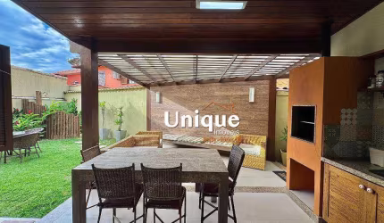 Casa com 4 dormitórios, para temporada em Geribá, condomínio com excelente localização