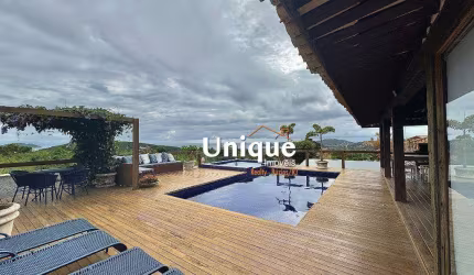 Casa com vista mar em Búzios à venda por R$ 2.450.000,00