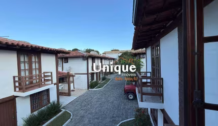 Casa com 2 dormitórios à venda, 66 m² por R$ 790.000,00 - Geriba - Armação dos Búzios/RJ