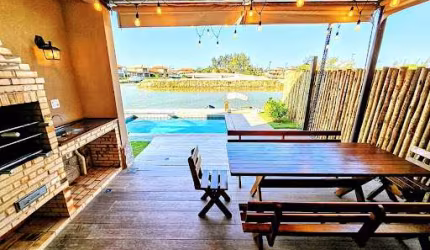 Casa com 4 dormitórios à venda, 194 m² por R$ 2.800.000,00 - Aretê  - Armação dos Búzios/RJ