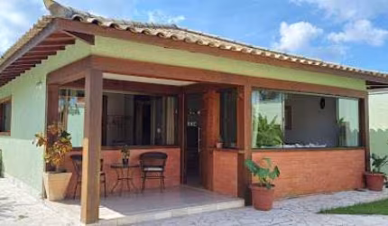 Casa com 3 dormitórios à venda, 190 m² por R$ 1.300.000,00 - São José - Armação dos Búzios/RJ
