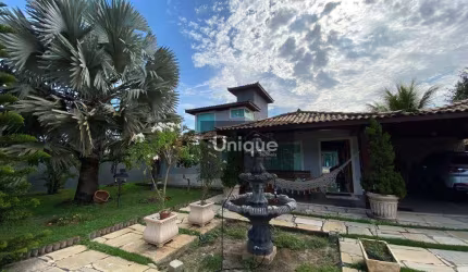 Casa com 3 dormitórios à venda, 300 m² por R$ 2.500.000,00 - Baia Formosa - Armação dos Búzios/RJ