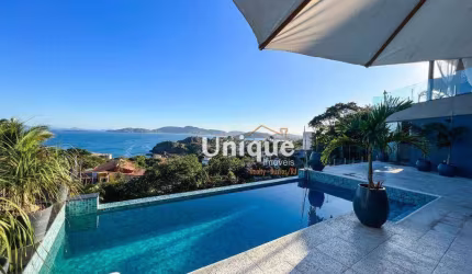 Casa à venda, 150 m² por R$ 4.200.000,00 - Ferradurinha - Armação dos Búzios/RJ