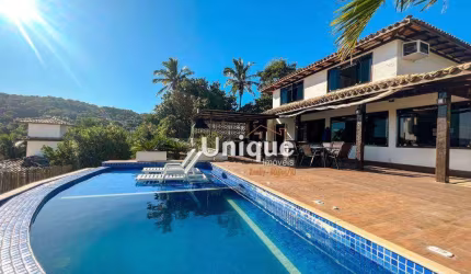 Casa com 4 dormitórios à venda, 170 m² por R$ 2.100.000,00 - Geribá - Armação dos Búzios/RJ