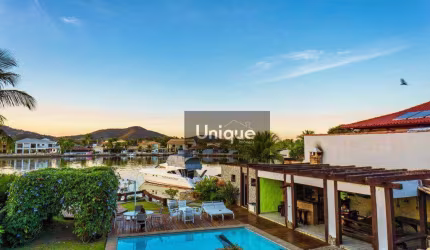 Casa com 9 dormitórios à venda, 671 m² por R$ 7.000.000,00 - São Bento - Cabo Frio/RJ
