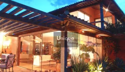 Casa com 6 suítes à venda, 580 m² por R$ 4.000.000 - Manguinhos - Armação dos Búzios/RJ