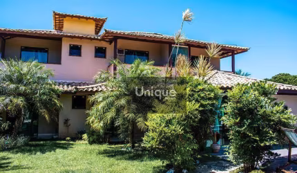 Casa com 7 suítes à venda, 330 m² por R$ 3.100.000 - Geribá - Armação dos Búzios/RJ