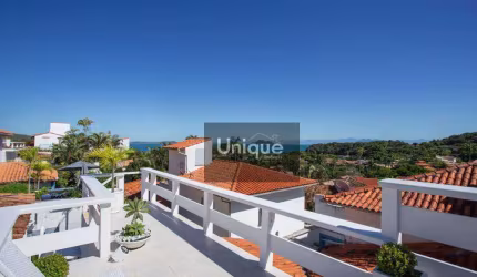 Casa com 4 dormitórios à venda, 280 m² por R$ 2.500.000,00 - Praia dos Ossos - Armação dos Búzios/RJ