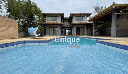 Casa com 5 dormitórios à venda, 277 m² por R$ 2.500.000,00 - Marina - Armação dos Búzios/RJ