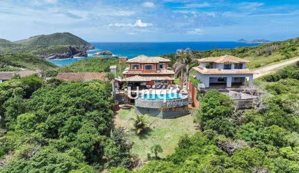 Casa com 4 dormitórios à venda, 318 m² por R$ 3.900.000,00 - Ferradura - Armação dos Búzios/RJ