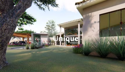 Casa com 4 dormitórios à venda, 300 m² por R$ 1.450.000,00 - Caravelas - Armação dos Búzios/RJ