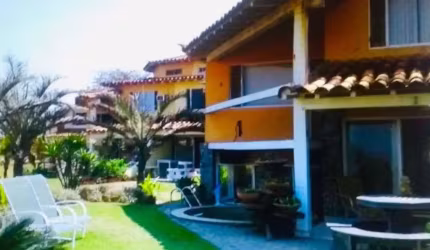 Casa com 5 dormitórios à venda, 243 m² por R$ 1.500.000,00 - Marina - Armação dos Búzios/RJ