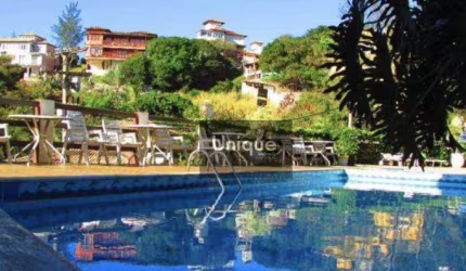 Apartamento com 1 dormitório à venda, 40 m² por R$ 640.000,00 - Geribá - Armação dos Búzios/RJ