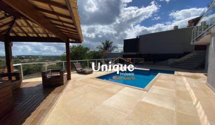 Casa com 5 dormitórios à venda, 450 m² por R$ 3.300.000,00 - Geribá - Armação dos Búzios/RJ