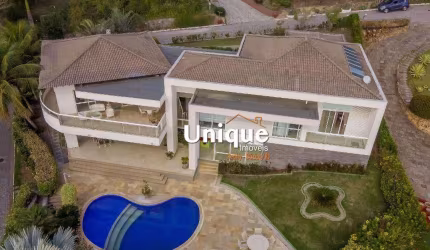 Casa com 5 dormitórios à venda, 400 m² por R$ 7.800.000,00 - Geribá - Armação dos Búzios/RJ