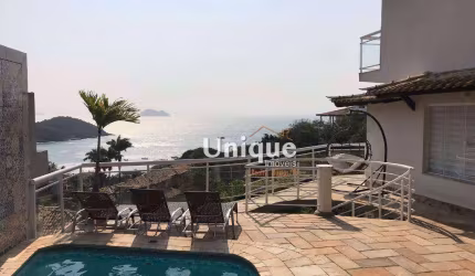 Casa com 5 dormitórios à venda, 280 m² por R$ 4.000.000,00 - João Fernandes - Armação dos Búzios/RJ