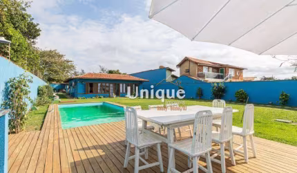Casa com 4 dormitórios à venda, 200 m² por R$ 2.200.000,00 - Baía Formosa - Armação dos Búzios/RJ