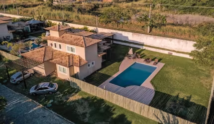 Casa com 4 dormitórios à venda, 250 m² por R$ 2.900.000,00 - Centro - Armação dos Búzios/RJ