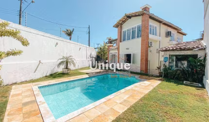 Casa com 5 dormitórios à venda, 180 m² por R$ 2.300.000,00 - Geribá - Armação dos Búzios/RJ