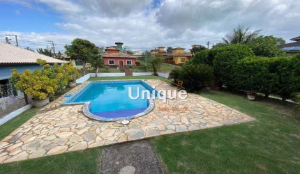 Casa com 5 dormitórios à venda, 300 m² por R$ 1.400.000,00 - Rasa - Armação dos Búzios/RJ