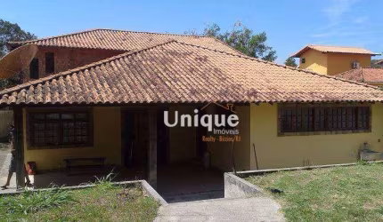 Casa com 3 dormitórios à venda, 300 m² por R$ 1.300.000,00 - Geribá - Armação dos Búzios/RJ