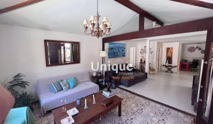 Casa com 3 dormitórios à venda, 315 m² por R$ 1.800.000,00 - Manguinhos - Armação dos Búzios/RJ