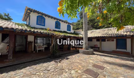 Casa com 7 dormitórios à venda, 500 m² por R$ 5.200.000,00 - Praia dos Ossos - Armação dos Búzios/RJ