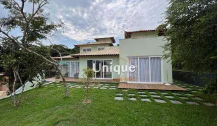 Casa com 5 dormitórios à venda, 195 m² por R$ 2.800.000,00 - Brava - Armação dos Búzios/RJ