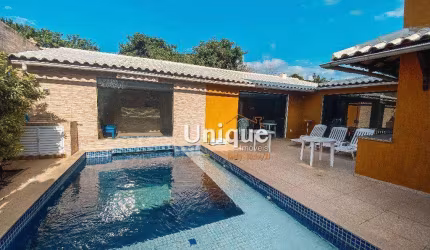 Casa com 5 dormitórios à venda, 215 m² por R$ 1.750.000,00 - Baia Formosa - Armação dos Búzios/RJ