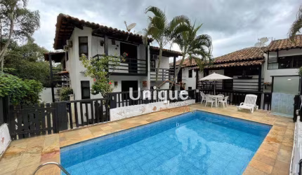 Casa com 3 dormitórios à venda, 115 m² por R$ 900.000,00 - Geribá - Armação dos Búzios/RJ