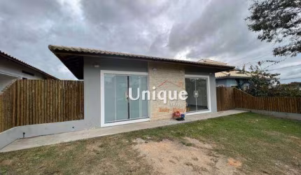 Casa com 3 dormitórios à venda, 92 m² por R$ 850.000,00 - Rasa - Armação dos Búzios/RJ