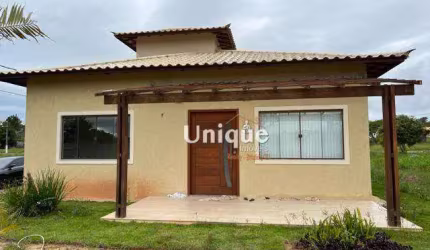 Casa com 3 dormitórios à venda, 96 m² por R$ 550.000,00 - Rasa - Armação dos Búzios/RJ