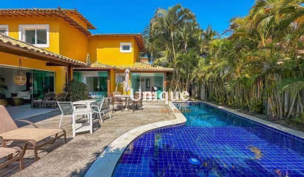Casa com 4 dormitórios à venda, 215 m² por R$ 2.650.000,00 - Centro - Armação dos Búzios/RJ