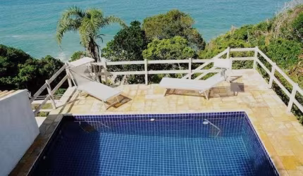 Casa com 6 dormitórios à venda, 600 m² por R$ 3.500.000,00 - Praia Caravelas - Armação dos Búzios/RJ