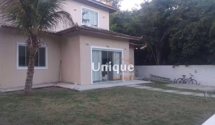 Casa com 4 dormitórios à venda, 180 m² por R$ 840.000,00 - Caravelas - Armação dos Búzios/RJ