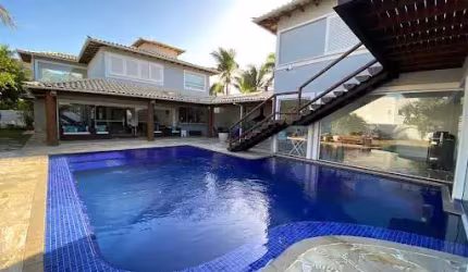 Casa com 7 dormitórios à venda, 650 m² por R$ 3.500.000,00 - Tucuns - Armação dos Búzios/RJ