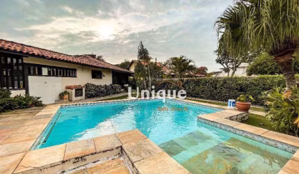 Casa com 5 dormitórios à venda, 270 m² por R$ 5.500.000,00 - Manguinhos - Armação dos Búzios/RJ