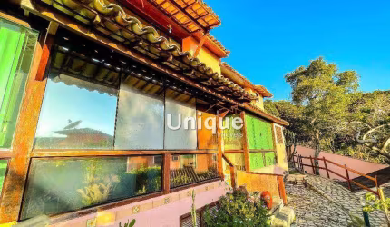 Casa com 3 dormitórios à venda, 100 m² por R$ 950.000,00 - Centro - Armação dos Búzios/RJ