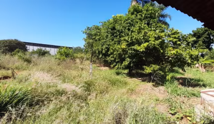Ótimo local para Construção de barracão  próximo a rodovia Br 153
